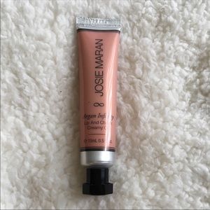 🆕🎉New Josie Maran Argan Infinity Lip, Cheek Tint